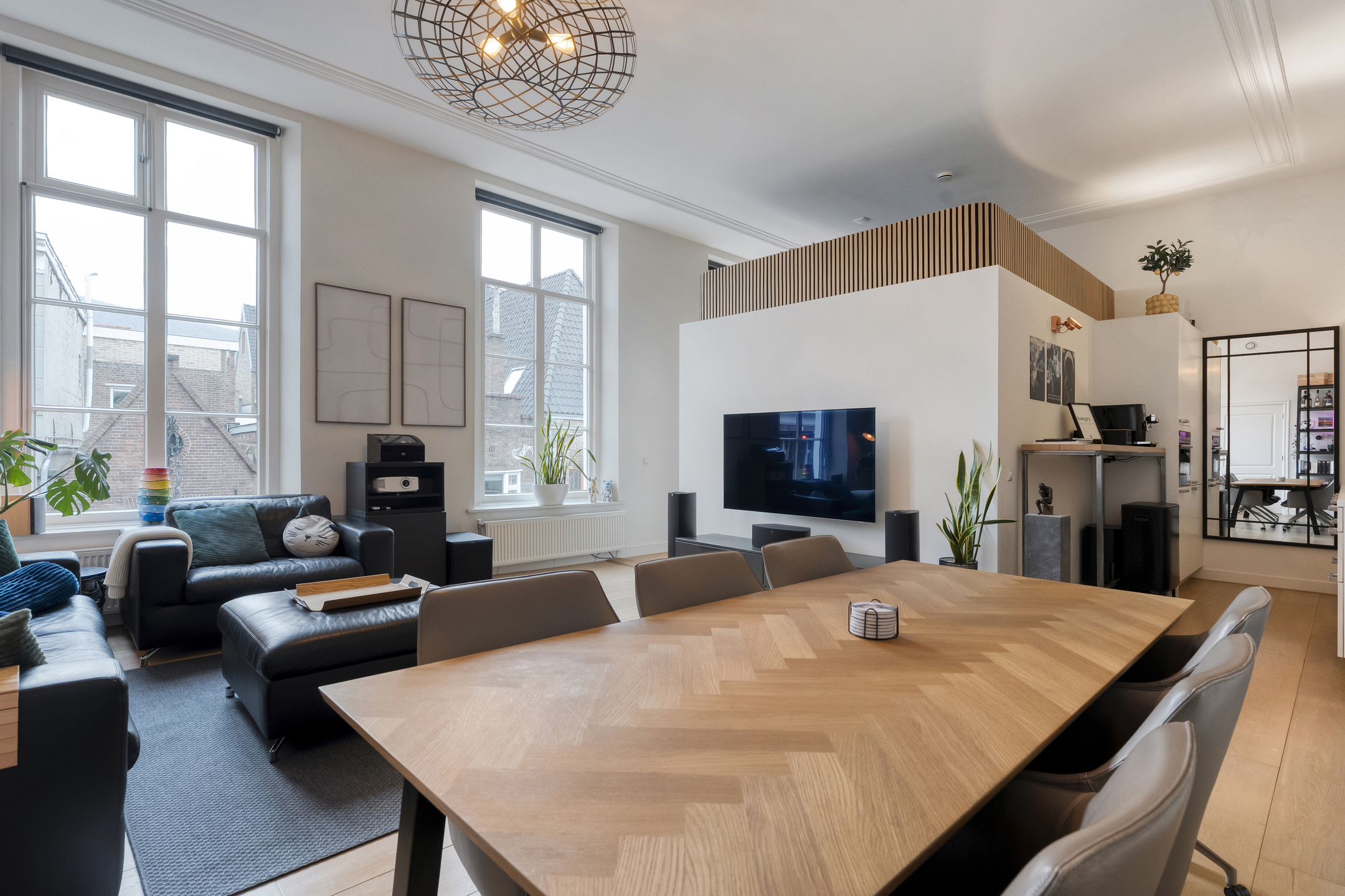 Te koop: Foto Appartement aan de Blijmarkt 12C in Zwolle