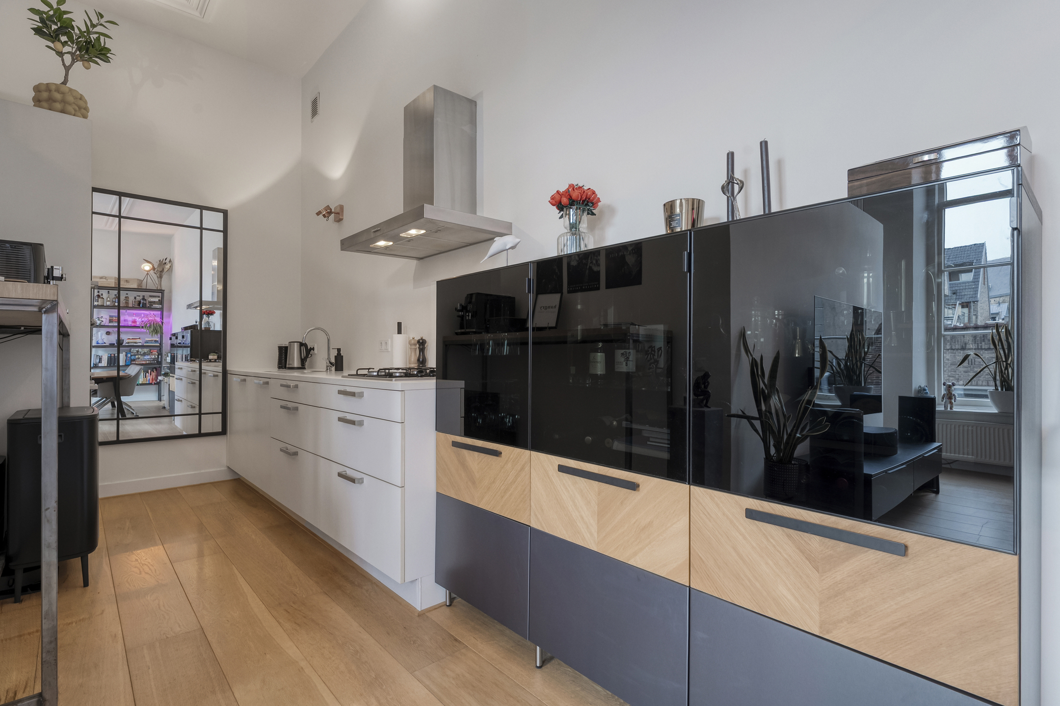 Te koop: Foto Appartement aan de Blijmarkt 12C in Zwolle