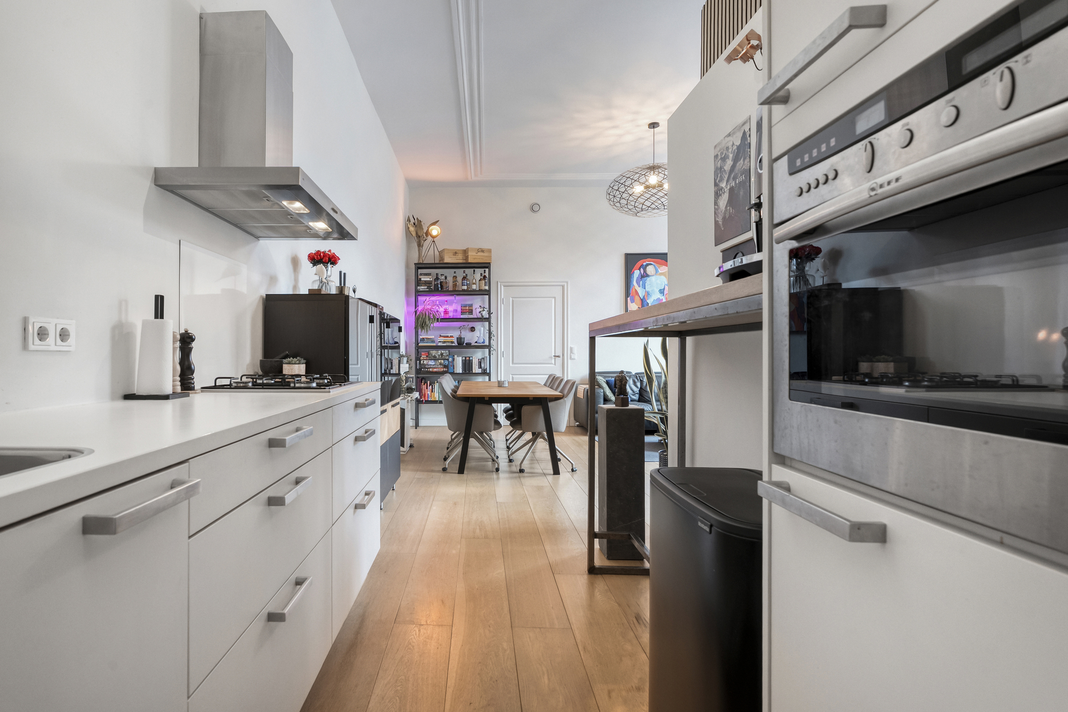 Te koop: Foto Appartement aan de Blijmarkt 12C in Zwolle