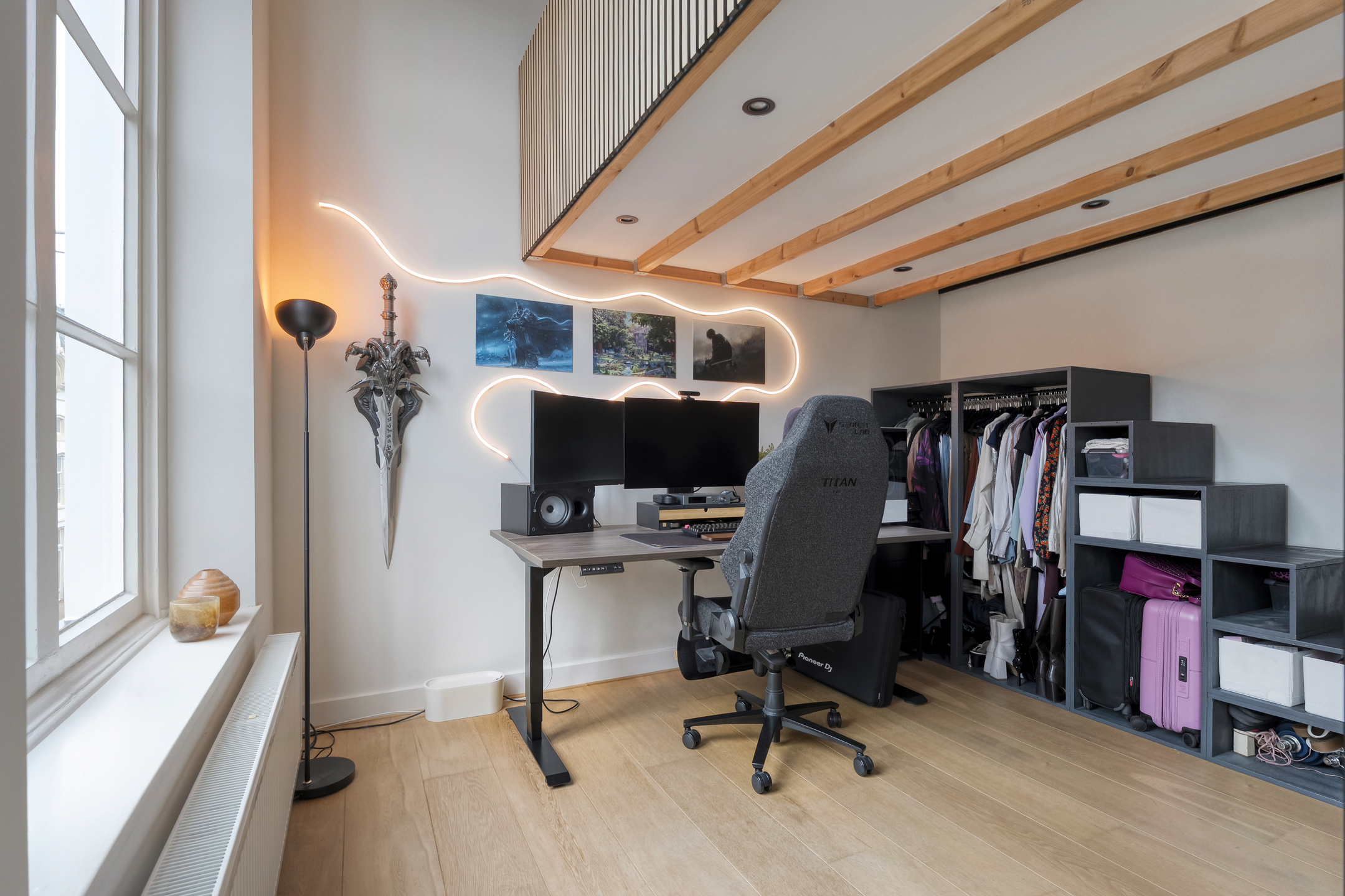 Te koop: Foto Appartement aan de Blijmarkt 12C in Zwolle