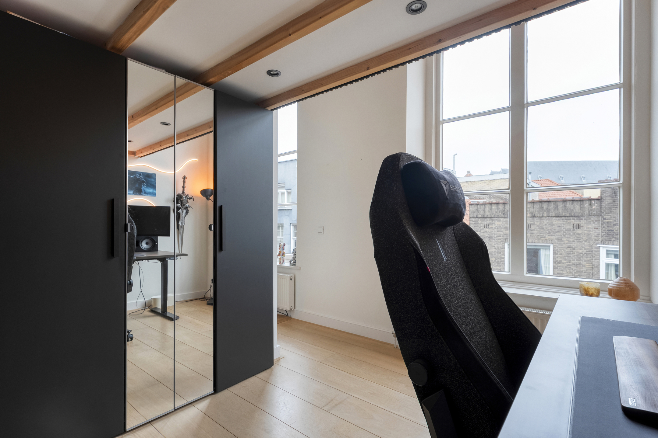 Te koop: Foto Appartement aan de Blijmarkt 12C in Zwolle