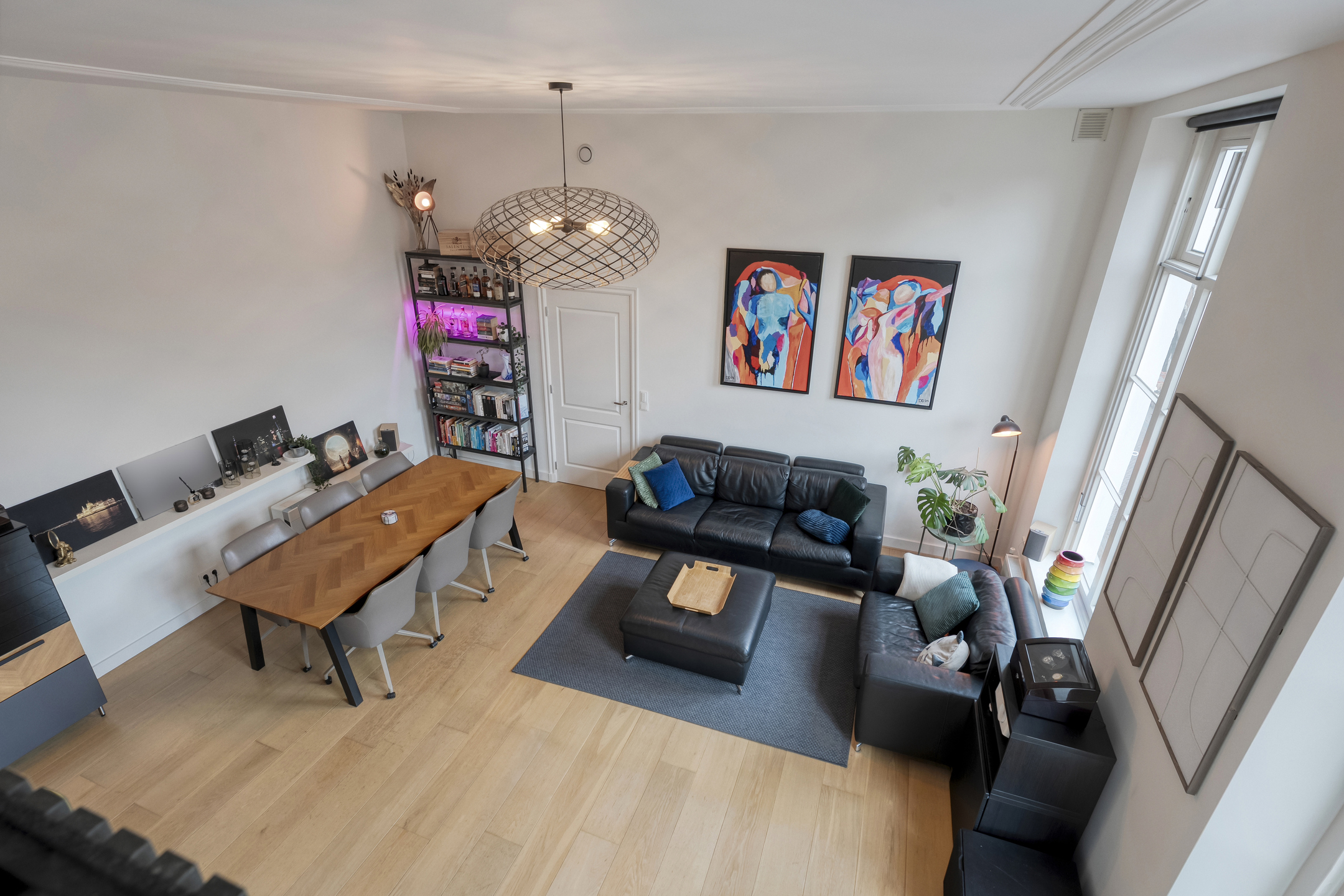 Te koop: Foto Appartement aan de Blijmarkt 12C in Zwolle