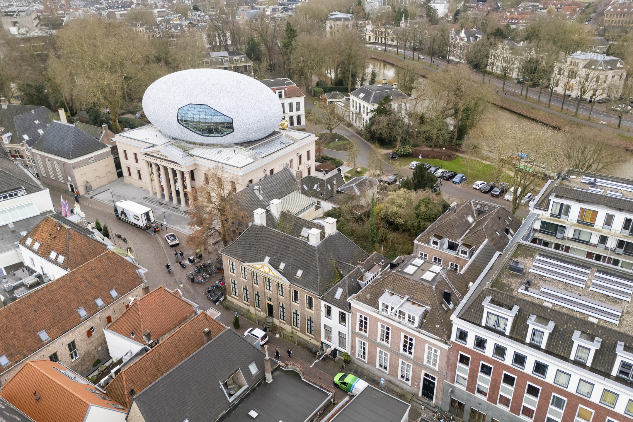 Te koop: Foto Appartement aan de Blijmarkt 12C in Zwolle