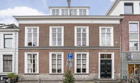 Hoofdfoto van Zwolle Blijmarkt 12C