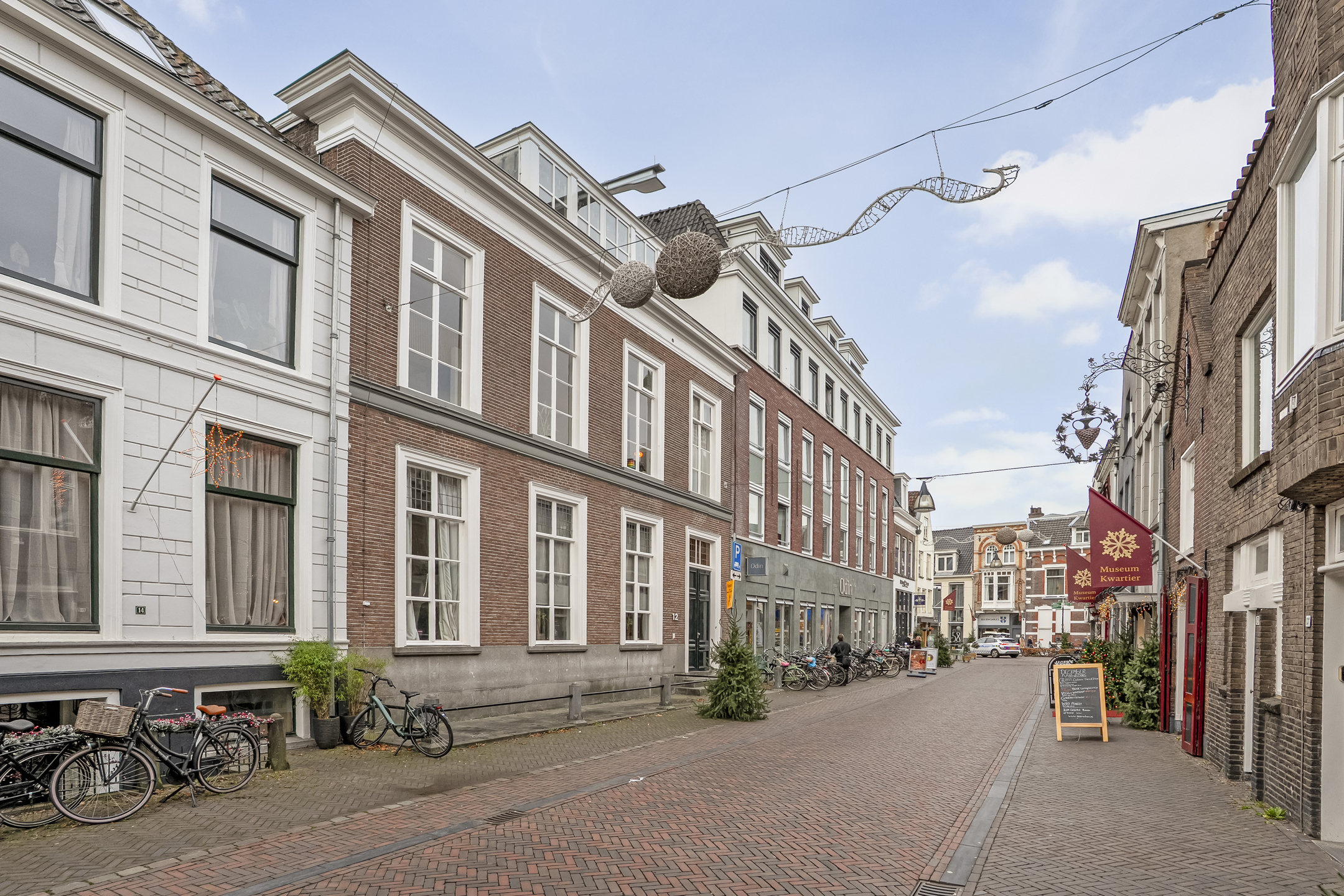 Te koop: Foto Appartement aan de Blijmarkt 12C in Zwolle