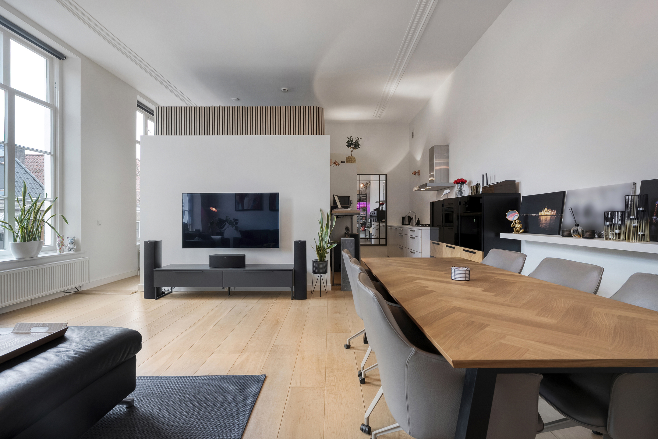 Te koop: Foto Appartement aan de Blijmarkt 12C in Zwolle