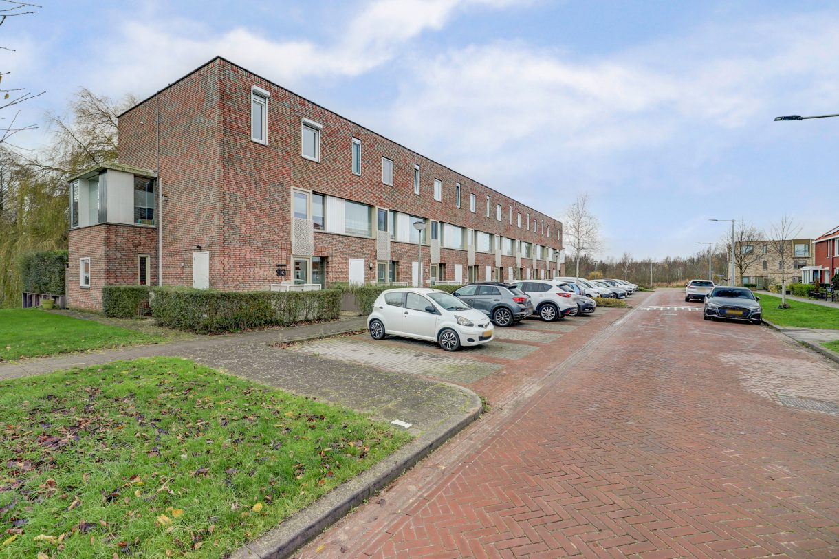 Te koop: Foto Woonhuis aan de Waterlelielaan 93 in Arnhem