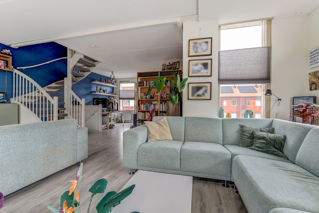 Te koop: Foto Woonhuis aan de Waterlelielaan 93 in Arnhem