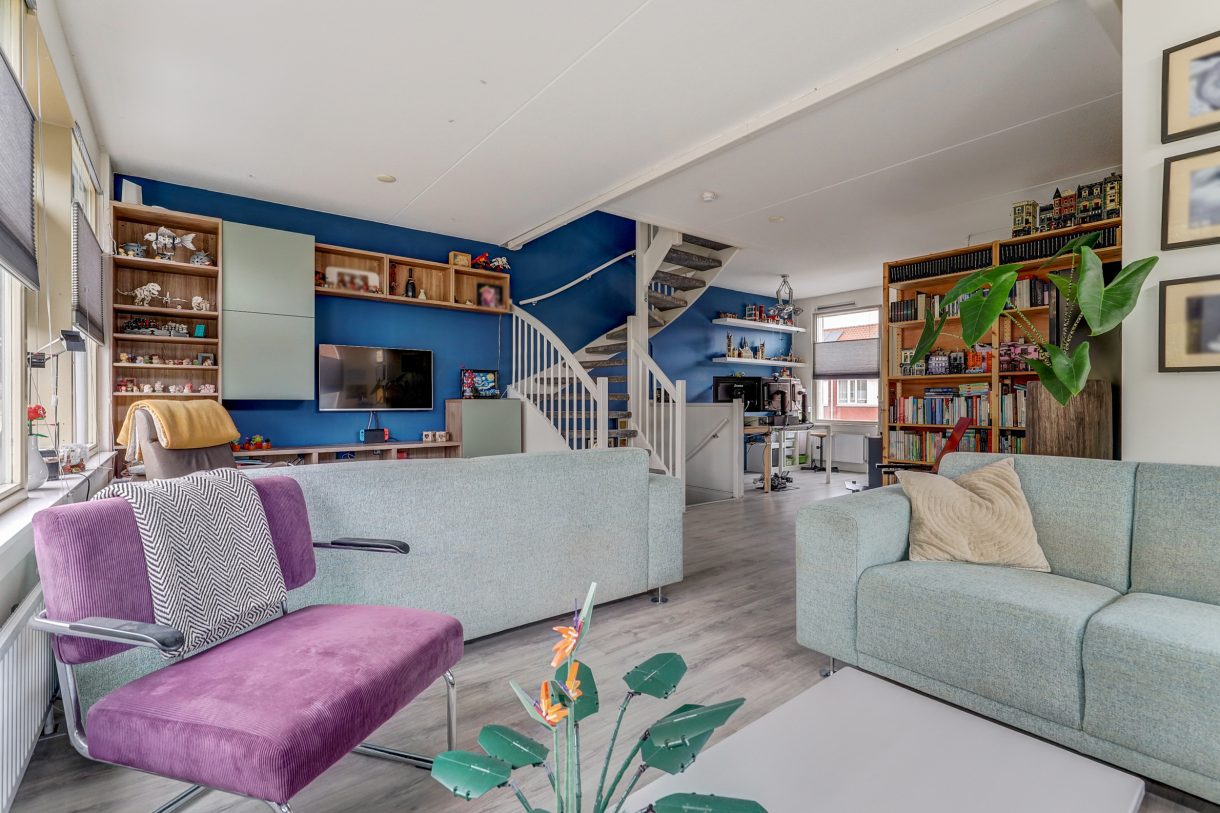 Te koop: Foto Woonhuis aan de Waterlelielaan 93 in Arnhem