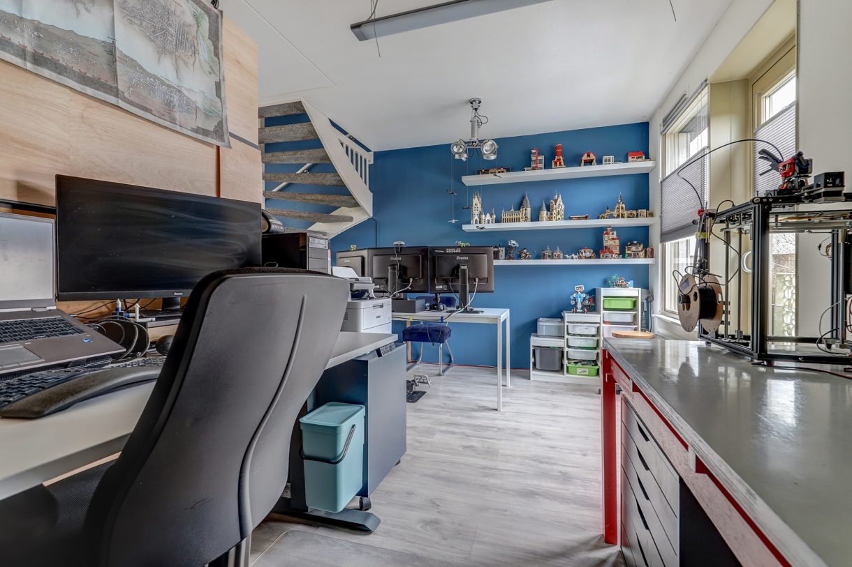 Te koop: Foto Woonhuis aan de Waterlelielaan 93 in Arnhem