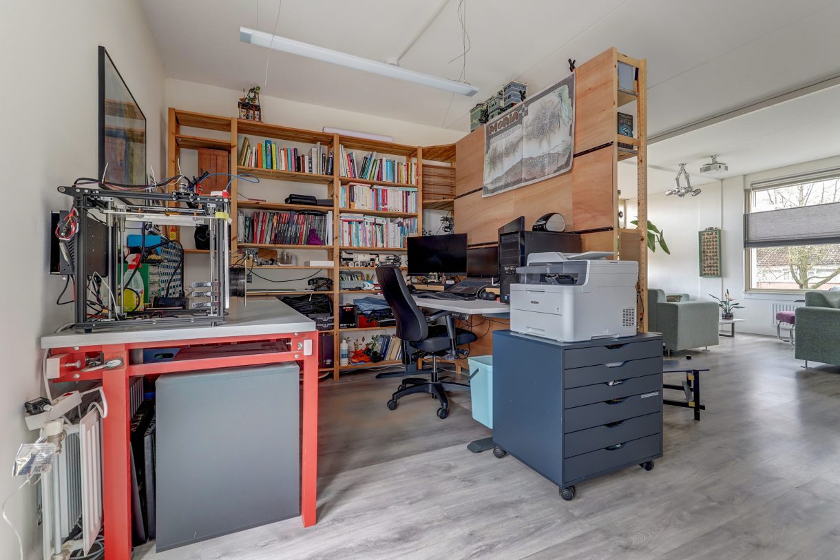 Te koop: Foto Woonhuis aan de Waterlelielaan 93 in Arnhem