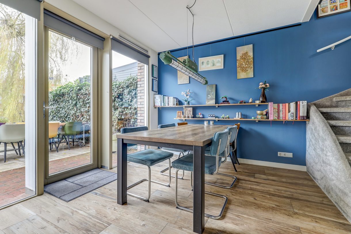 Te koop: Foto Woonhuis aan de Waterlelielaan 93 in Arnhem