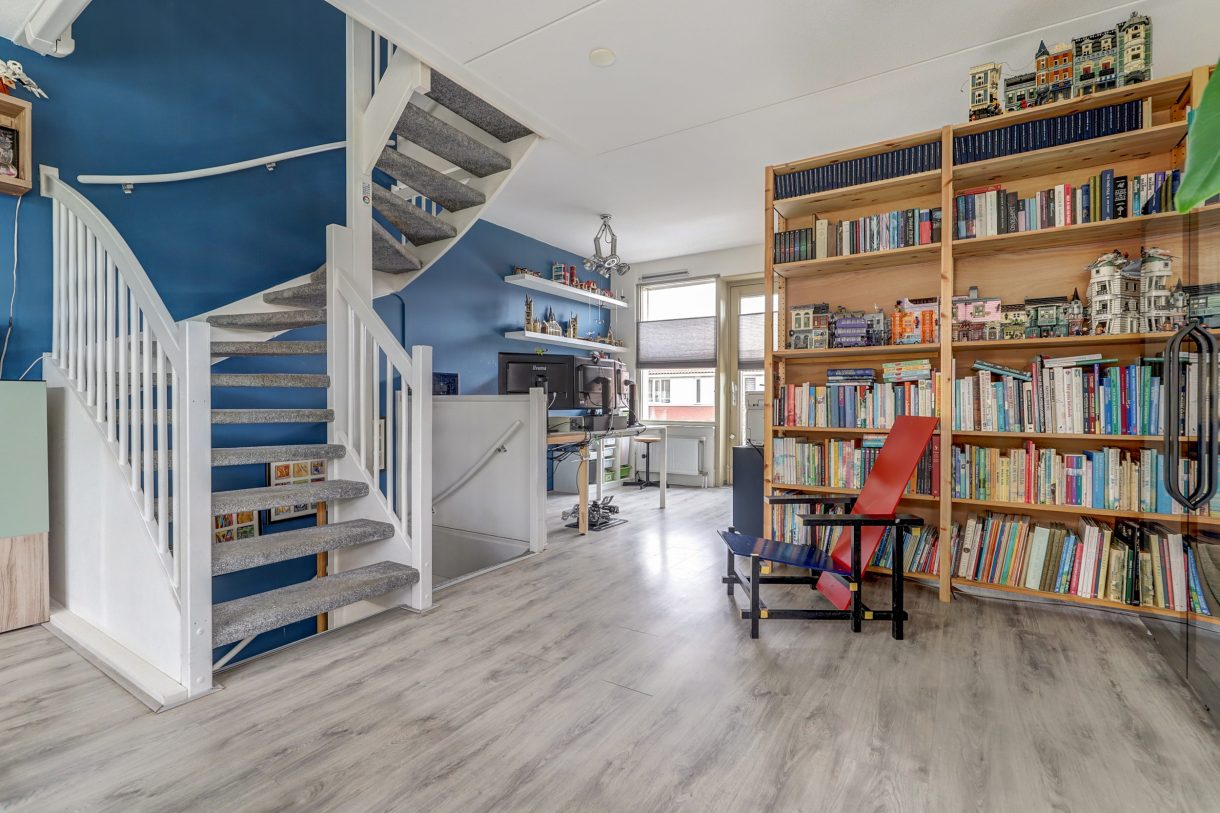 Te koop: Foto Woonhuis aan de Waterlelielaan 93 in Arnhem