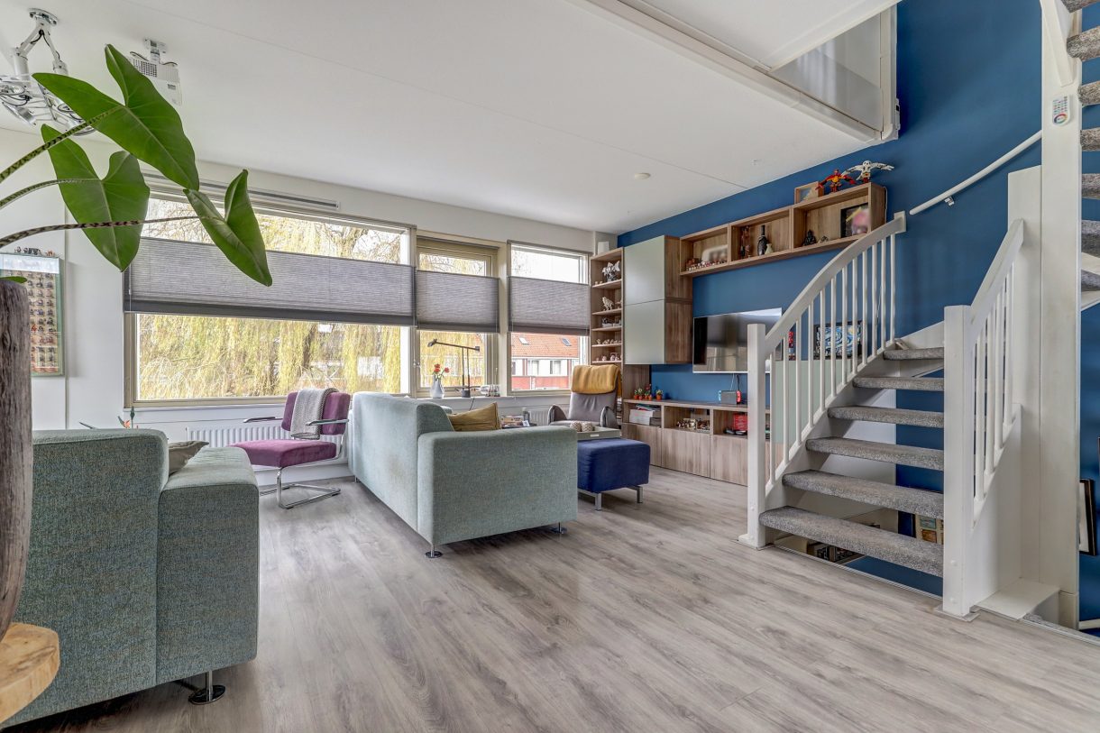 Te koop: Foto Woonhuis aan de Waterlelielaan 93 in Arnhem