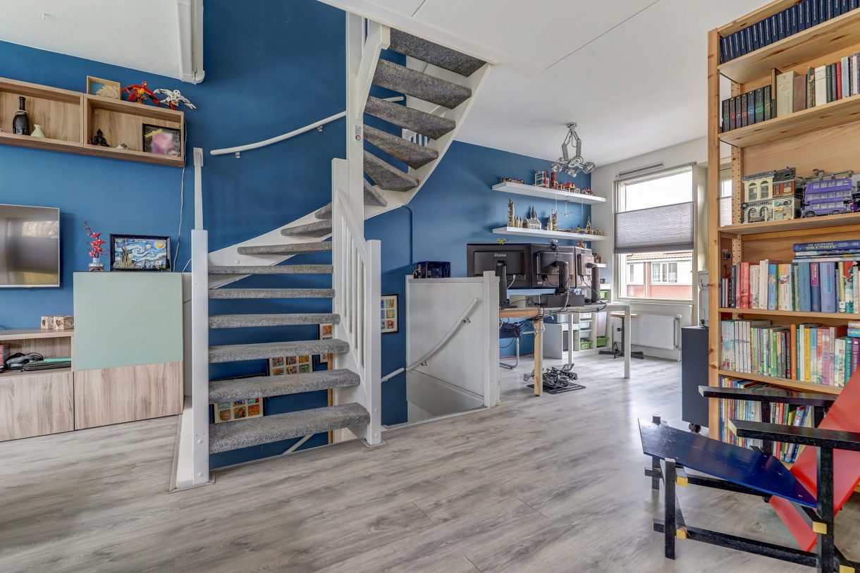 Te koop: Foto Woonhuis aan de Waterlelielaan 93 in Arnhem