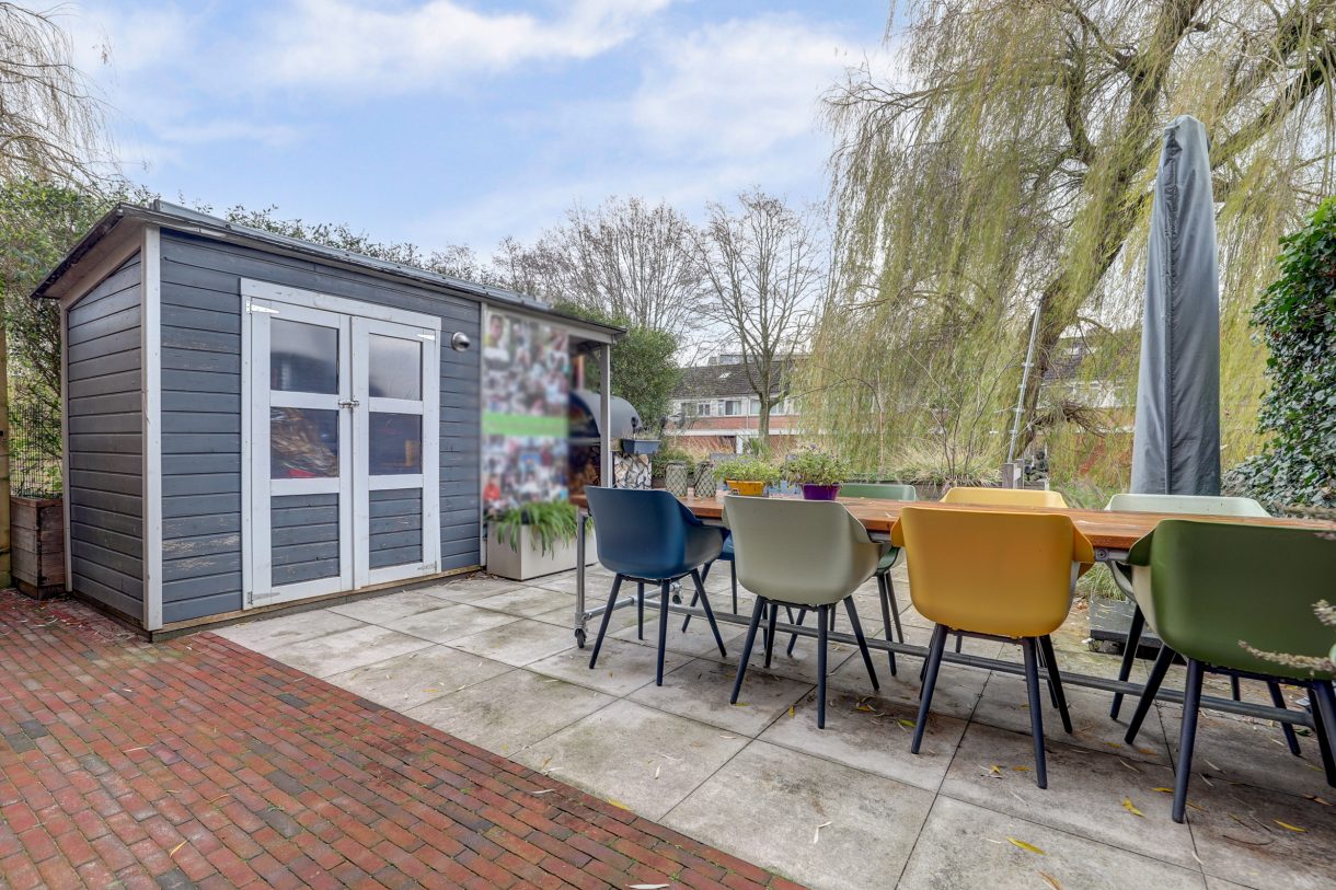 Te koop: Foto Woonhuis aan de Waterlelielaan 93 in Arnhem