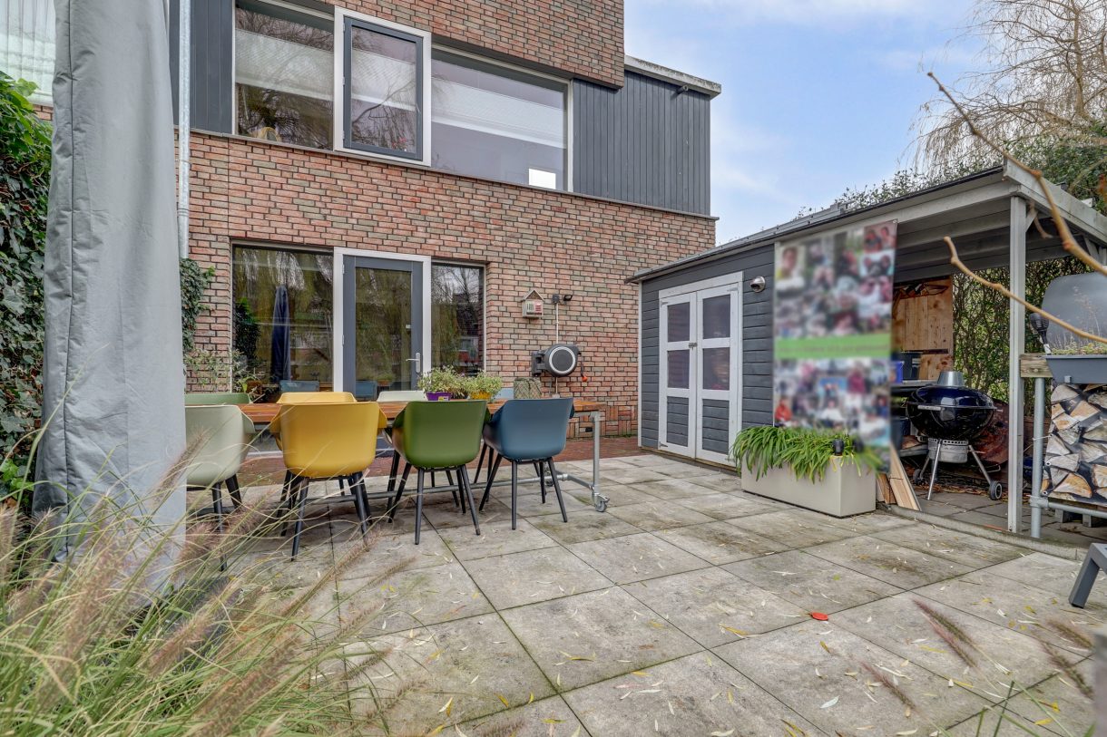 Te koop: Foto Woonhuis aan de Waterlelielaan 93 in Arnhem