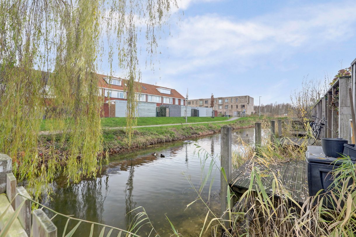 Te koop: Foto Woonhuis aan de Waterlelielaan 93 in Arnhem