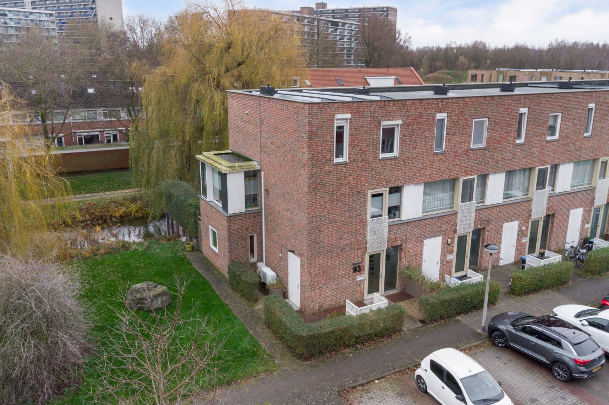 Te koop: Foto Woonhuis aan de Waterlelielaan 93 in Arnhem