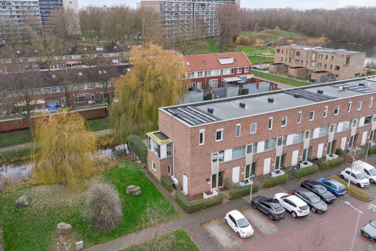 Te koop: Foto Woonhuis aan de Waterlelielaan 93 in Arnhem