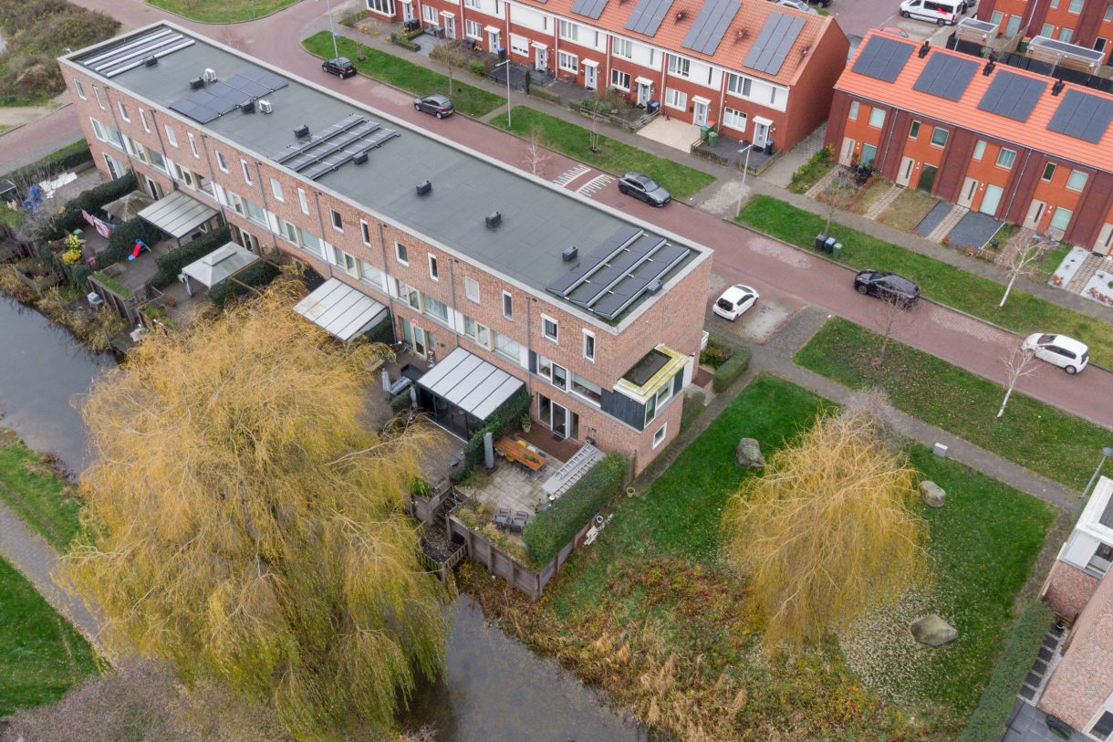 Te koop: Foto Woonhuis aan de Waterlelielaan 93 in Arnhem