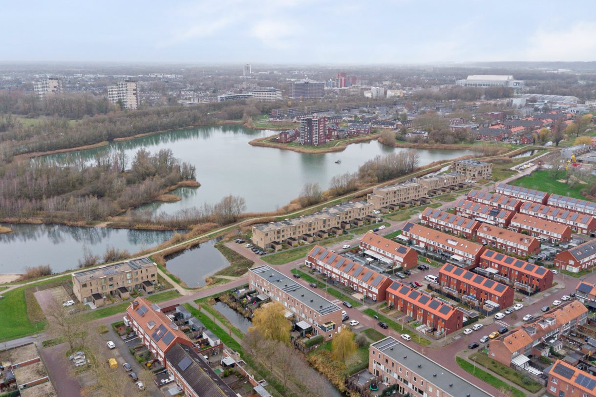 Te koop: Foto Woonhuis aan de Waterlelielaan 93 in Arnhem