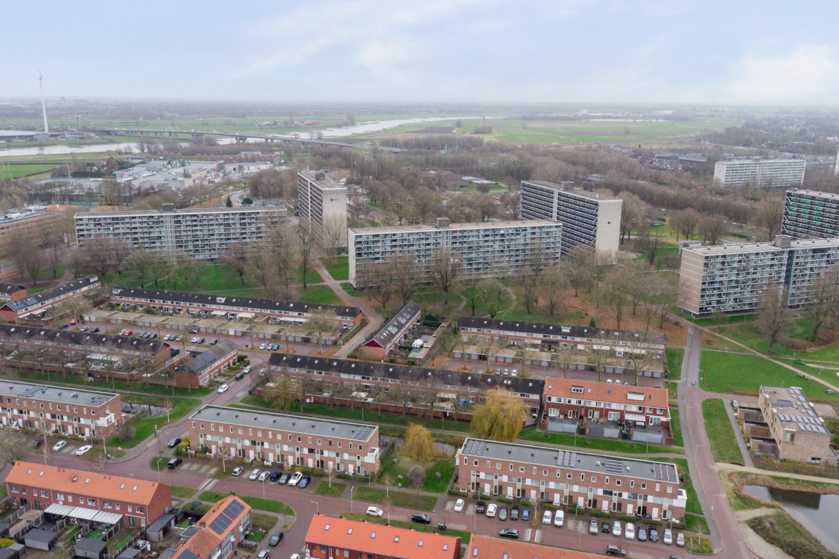 Te koop: Foto Woonhuis aan de Waterlelielaan 93 in Arnhem