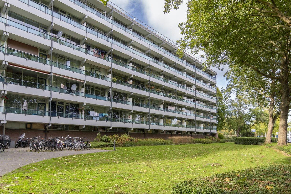 Te koop: Foto Appartement aan de De Tinneweide 58 in Veenendaal