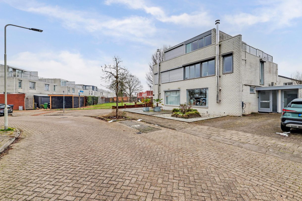 Te koop: Foto Woonhuis aan de Hendrik Pieter Marchantstraat 12 in Arnhem