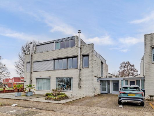 Hoofdfoto van Arnhem Hendrik Pieter Marchantstraat 12