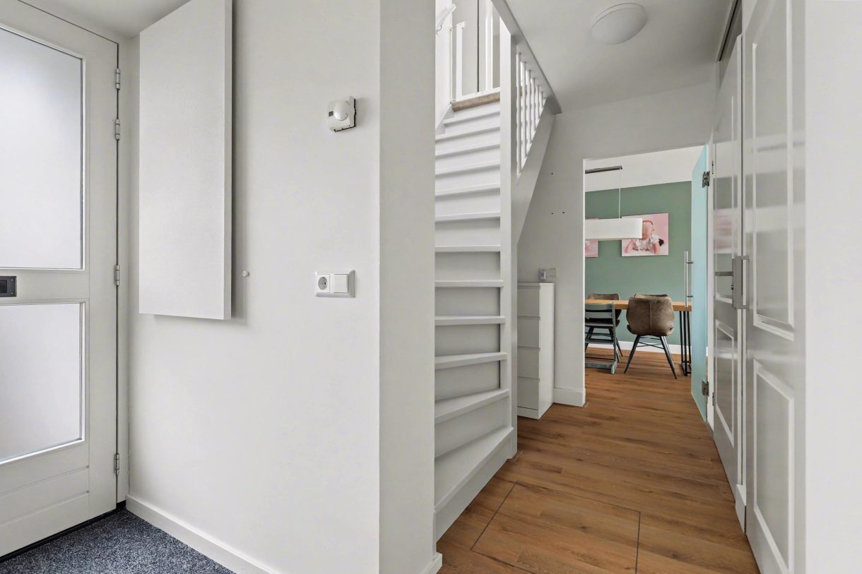 Te koop: Foto Woonhuis aan de Hendrik Pieter Marchantstraat 12 in Arnhem