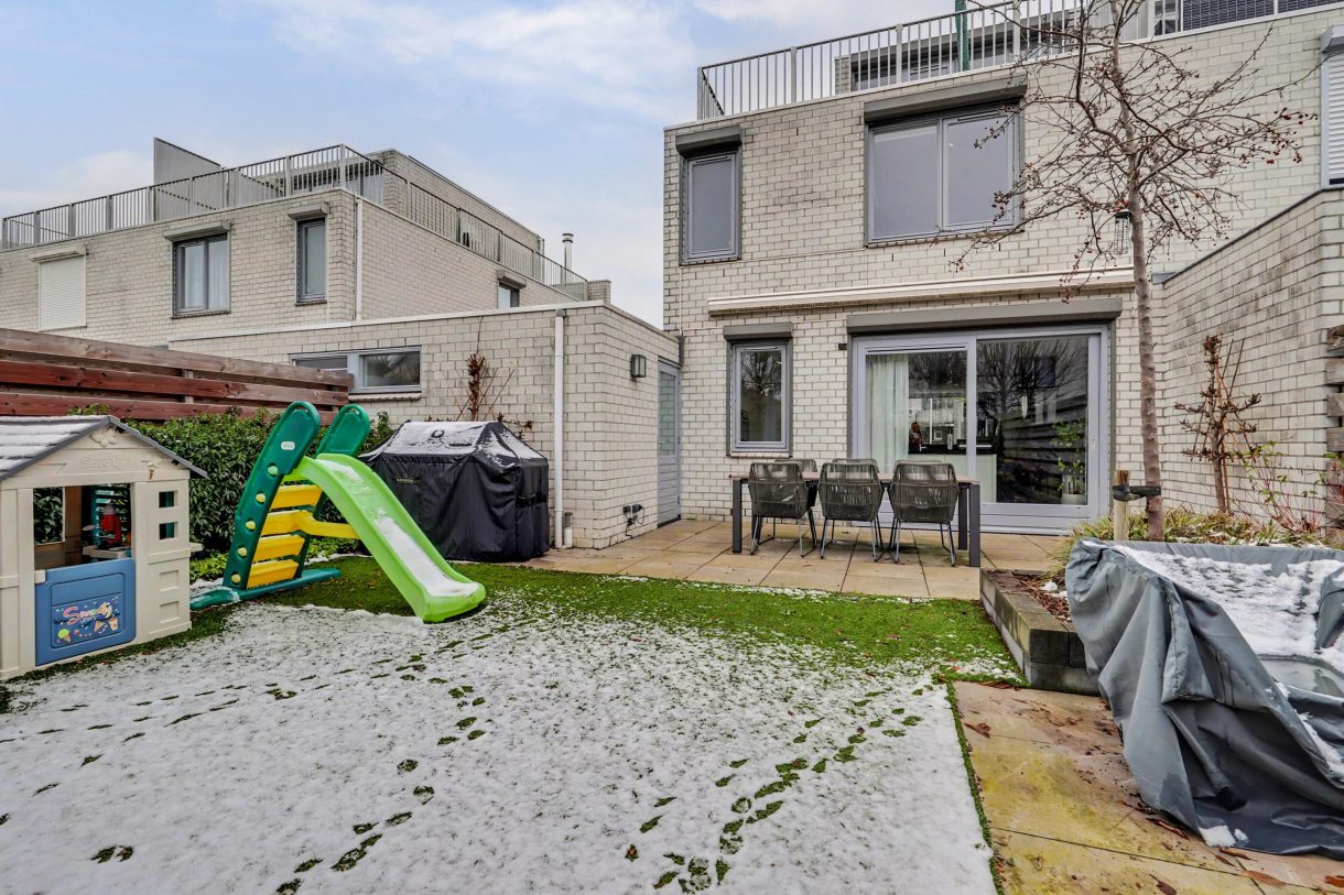 Te koop: Foto Woonhuis aan de Hendrik Pieter Marchantstraat 12 in Arnhem