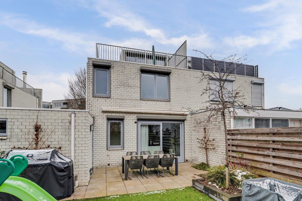 Te koop: Foto Woonhuis aan de Hendrik Pieter Marchantstraat 12 in Arnhem