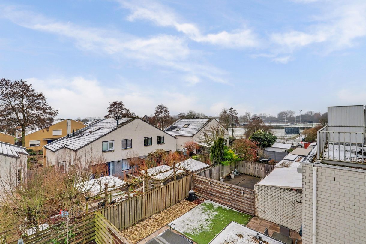 Te koop: Foto Woonhuis aan de Hendrik Pieter Marchantstraat 12 in Arnhem