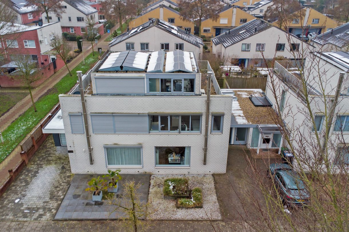 Te koop: Foto Woonhuis aan de Hendrik Pieter Marchantstraat 12 in Arnhem