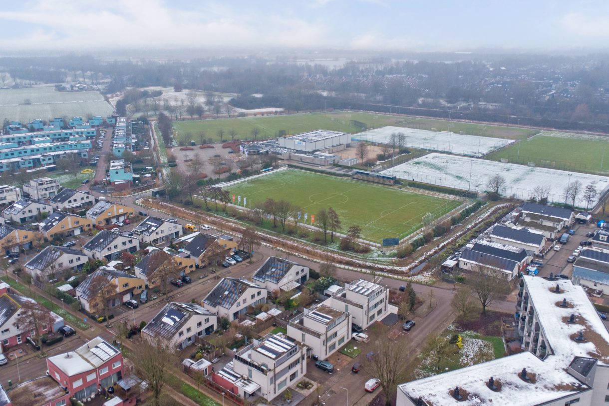 Te koop: Foto Woonhuis aan de Hendrik Pieter Marchantstraat 12 in Arnhem