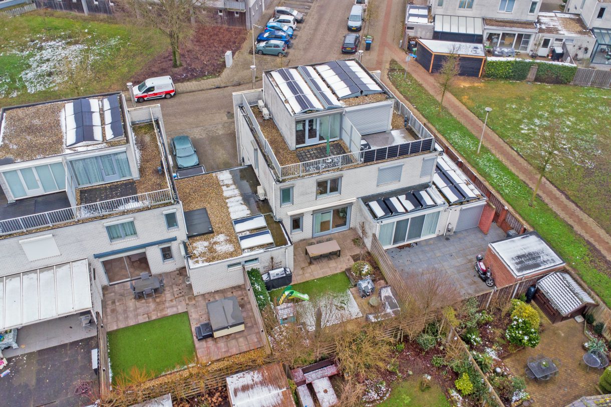 Te koop: Foto Woonhuis aan de Hendrik Pieter Marchantstraat 12 in Arnhem