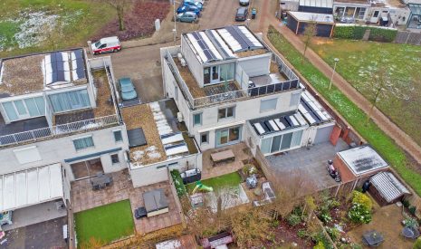 Te koop: Foto Woonhuis aan de Hendrik Pieter Marchantstraat 12 in Arnhem