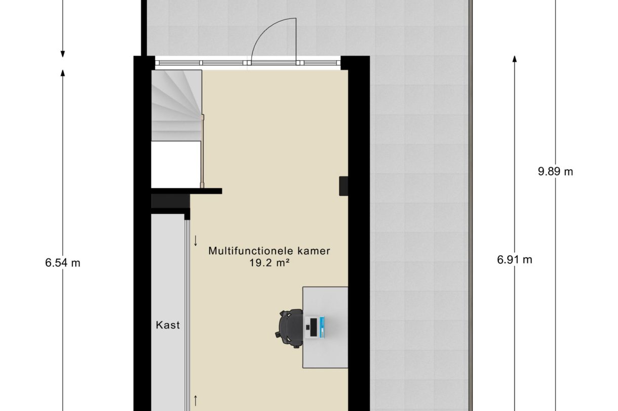 Te koop: Foto Woonhuis aan de Hendrik Pieter Marchantstraat 12 in Arnhem