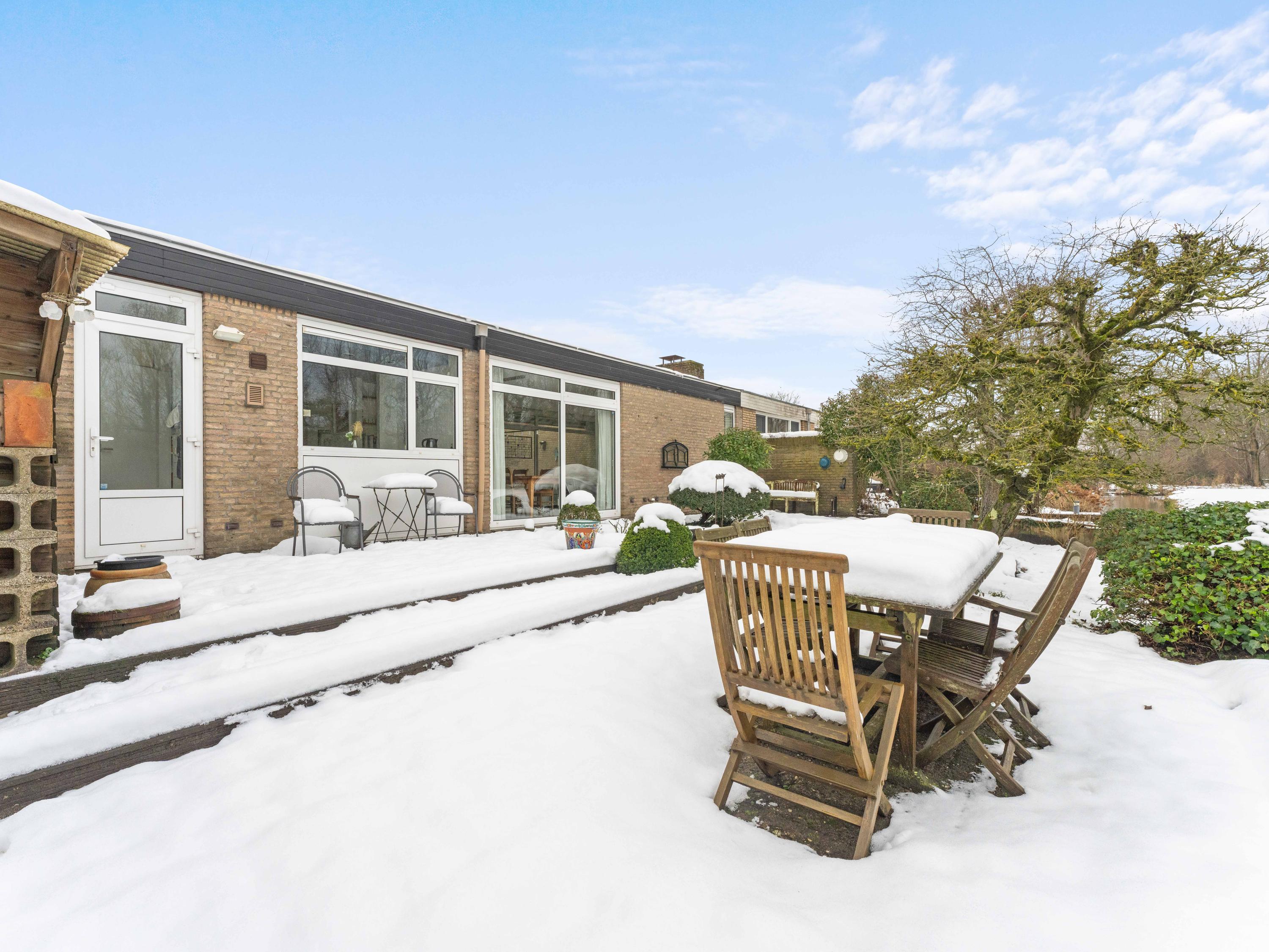 Te koop: Foto Woonhuis aan de Linnaeusdreef 42 in Breukelen