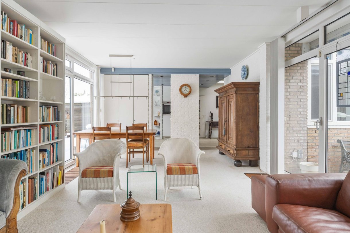 Te koop: Foto Woonhuis aan de Linnaeusdreef 42 in Breukelen