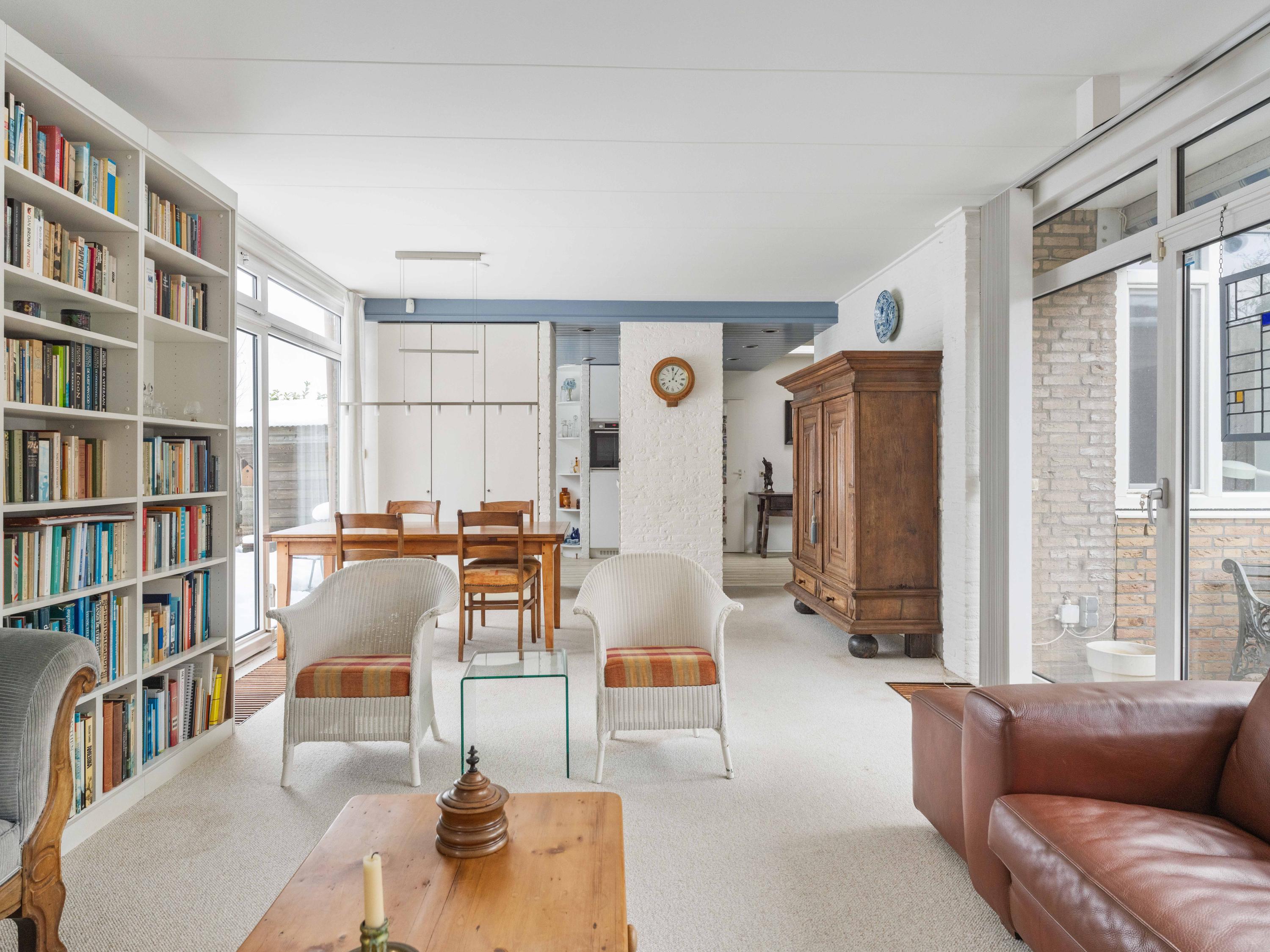 Te koop: Foto Woonhuis aan de Linnaeusdreef 42 in Breukelen