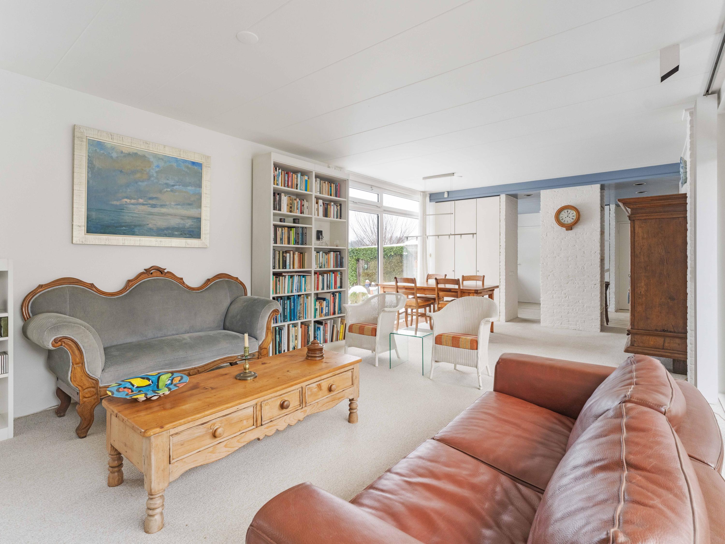 Te koop: Foto Woonhuis aan de Linnaeusdreef 42 in Breukelen