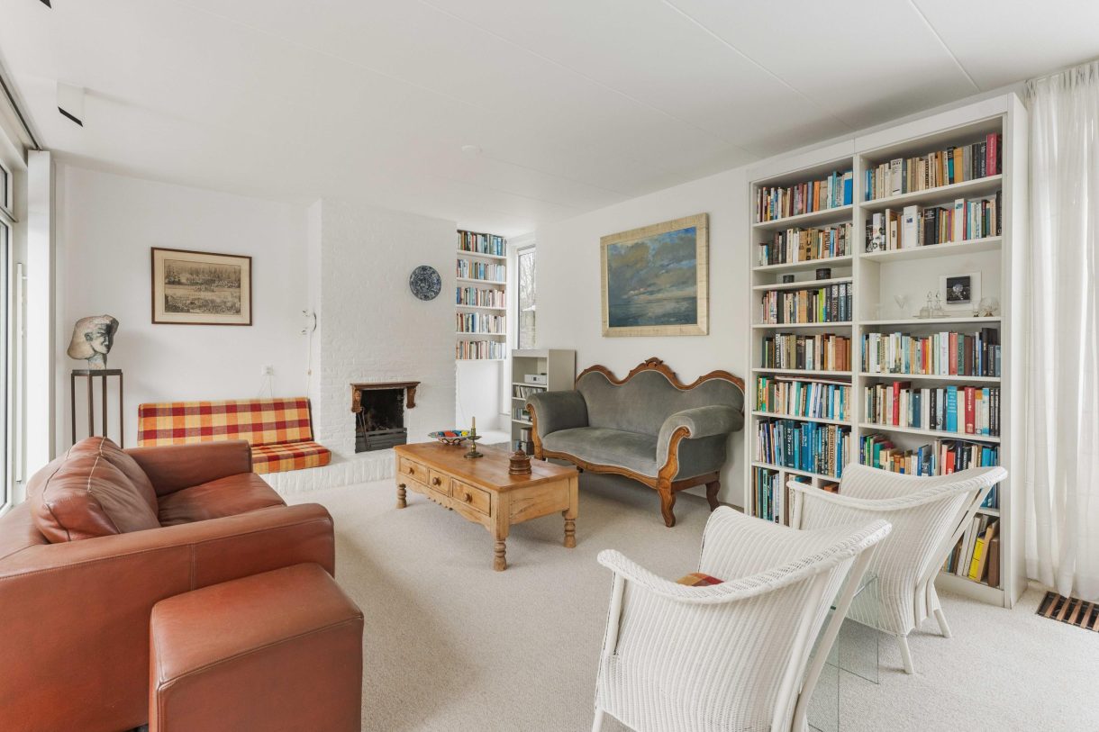 Te koop: Foto Woonhuis aan de Linnaeusdreef 42 in Breukelen