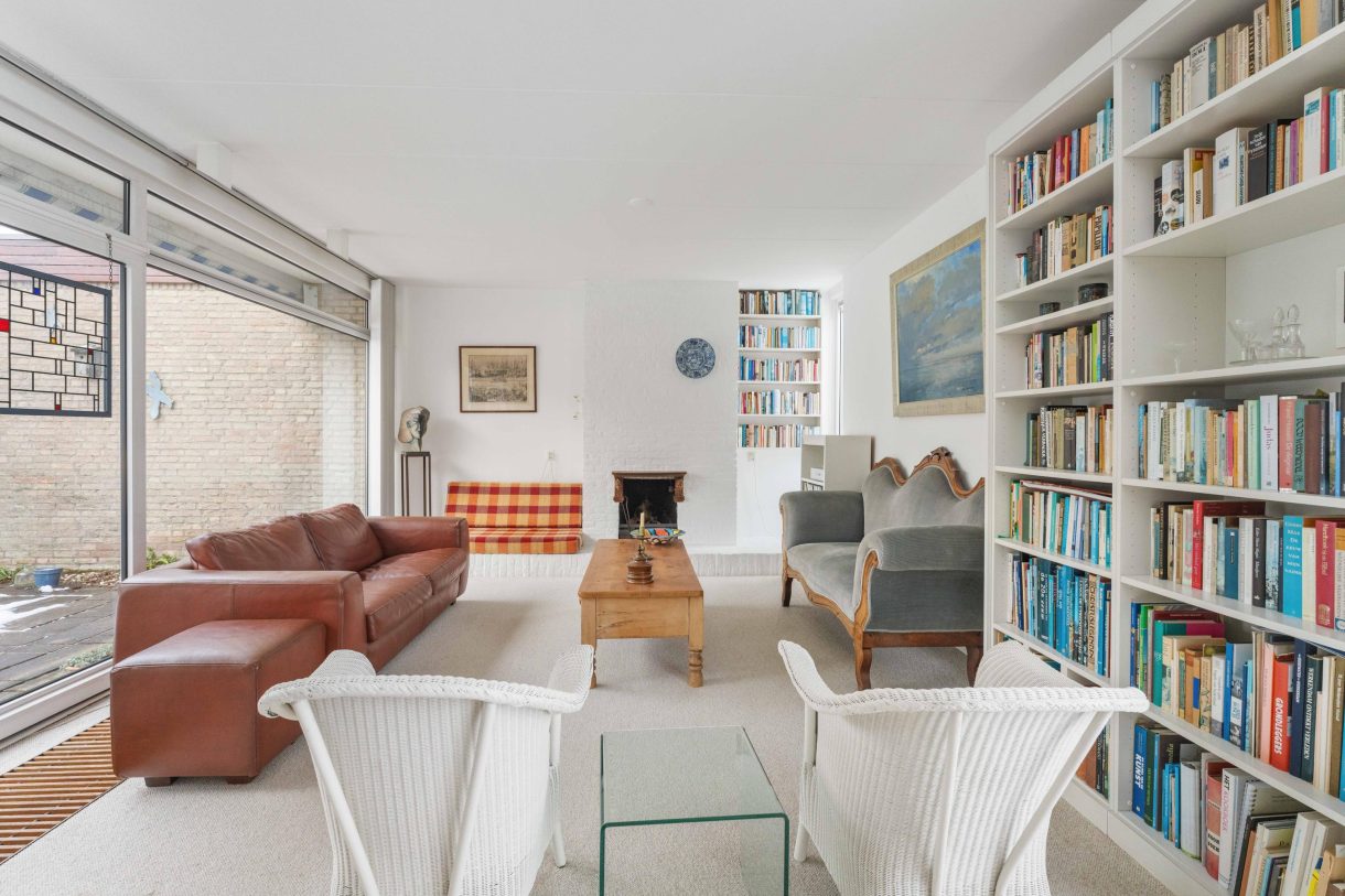 Te koop: Foto Woonhuis aan de Linnaeusdreef 42 in Breukelen