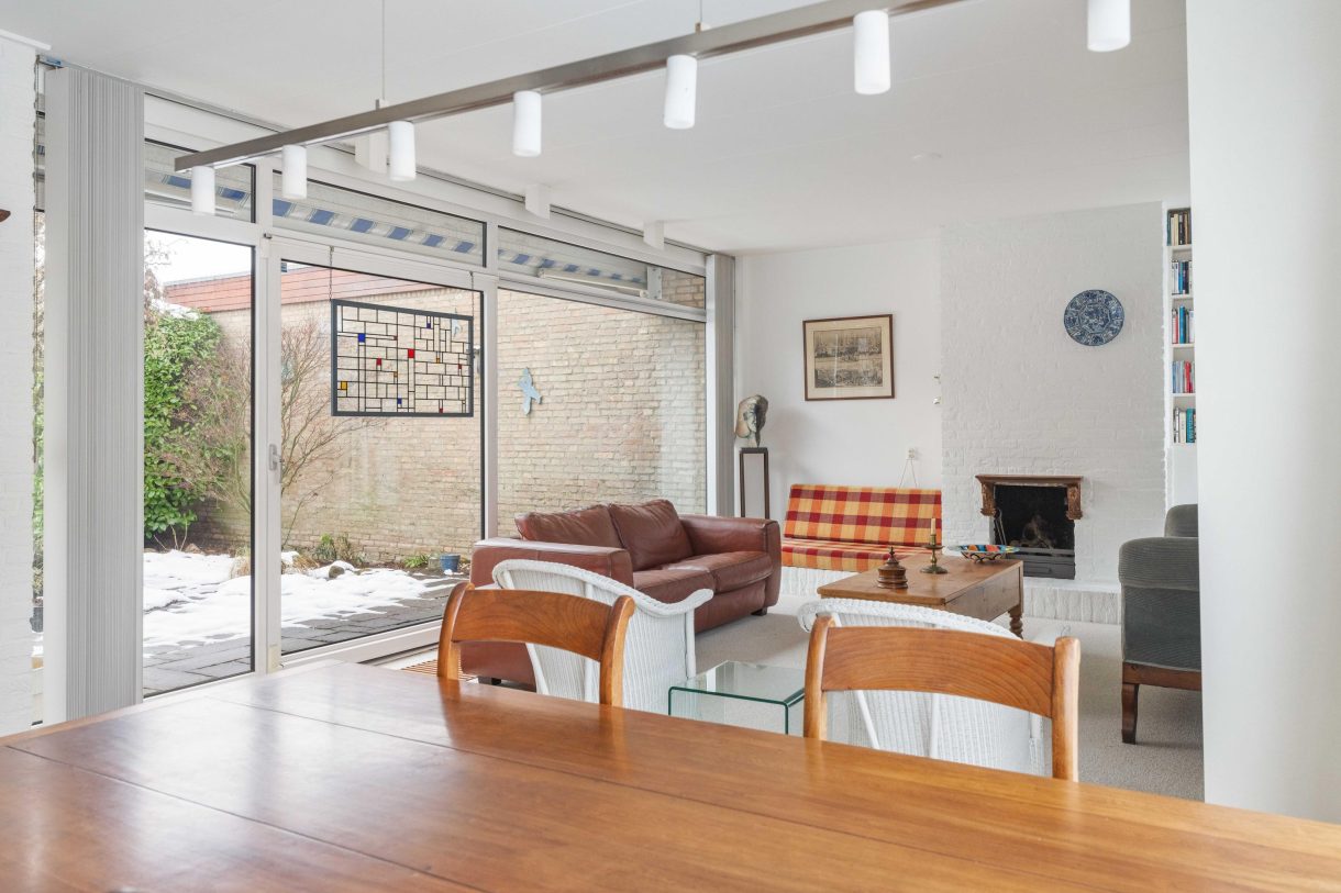 Te koop: Foto Woonhuis aan de Linnaeusdreef 42 in Breukelen