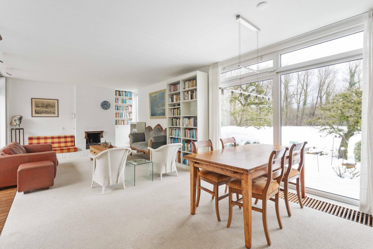 Te koop: Foto Woonhuis aan de Linnaeusdreef 42 in Breukelen