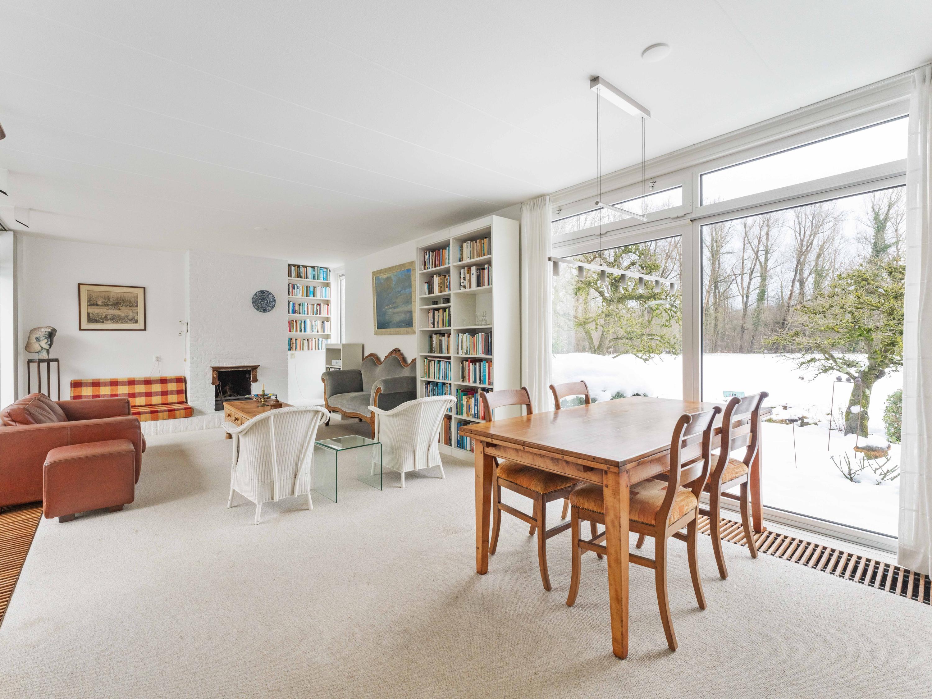 Te koop: Foto Woonhuis aan de Linnaeusdreef 42 in Breukelen