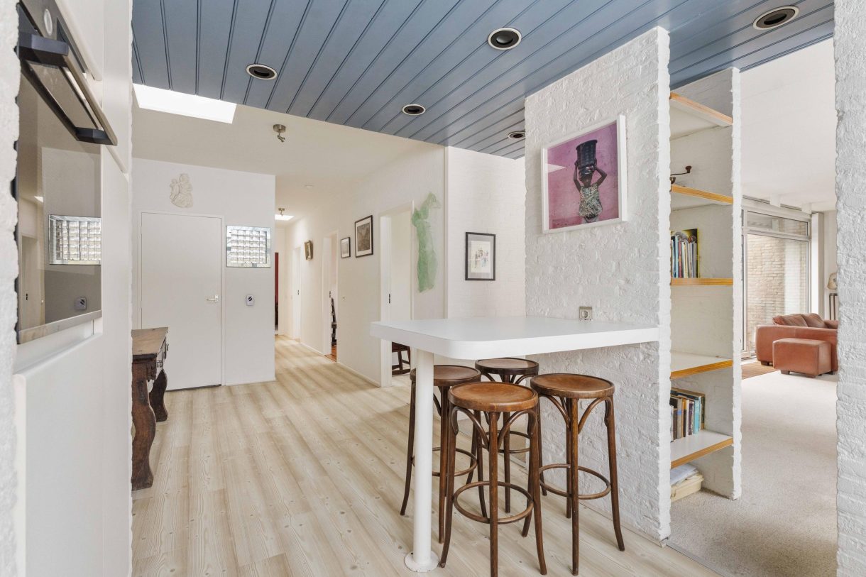 Te koop: Foto Woonhuis aan de Linnaeusdreef 42 in Breukelen