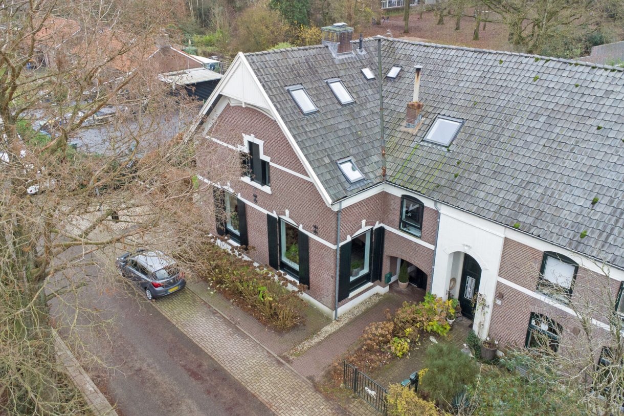 Te koop: Foto Woonhuis aan de D H Keuperweg 8 in De Heurne